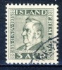 #D1585. Iceland 1935. Michel 183. Cancelled(o) - Used Stamps