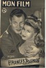 MON FILM  ETRANGES Vacances Avec Ginger ROGERS Et  Joseph COTTEN - Cassette Beta