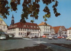 ALLEMAGNE - QUAKENBRÜCK - Am Markt (1963) - Quakenbrueck