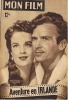 MON FILM  AVENTURE En IRLANDE Avec Douglas FAIRBANKS Et  Héléna  CARTER - Casette Beta