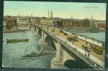 London  Bridge   - Ti137 - River Thames