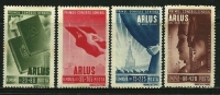 ● ROMANIA 1945 - ARLUS - N. 829 / 32 * Serie Completa - Cat. ? € - Lotto N. 1324B - Ongebruikt