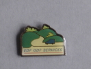 Pin's EDF GDF Services - EDF GDF