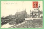 59 MERVILLE - Vue Sur La Bour - Merville