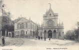 CHATOU - EGLISE ET PRESBYTERE - Chatou