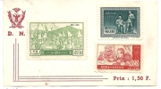 3  TIMBRES - Neufs