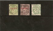 ALEXANDRIE N  5/11/23/oblitéré - Used Stamps