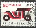 Belgique 1568 Obl. - Used Stamps