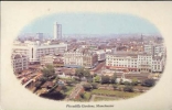 Piccadilly Gardens - Manchester - 196 - Viaggiata Formato Piccolo - Manchester