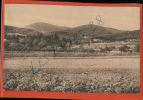 CPA 90.- ROUGEMONT.- LE CHATEAU.-Vue Générale Et Montagnes Des Vosges JAN-ALB-2012-0203 - Rougemont-le-Château