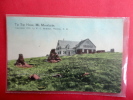 - New Hampshire  Tip Top House Mt. Moosilanke  1913 Cancel==  =ref 403 - Andere & Zonder Classificatie