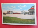 - Maine   Wells Beach  Island Ledge Casino Bath House  Pop Corn Sign Turner Ice Cream Vintage Wb  ----    --=  Ref 404 - Autres & Non Classés