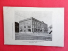 - New Hampshire   Portsmouth Russian Japanese Peace Conference Building  Undivded Back  --=  Ref 404 - Other & Unclassified