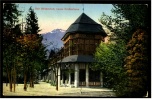 Bad Reichenhall - Gradierhaus -  Ansichtskarte Ca.1924    (eb) - Bad Reichenhall