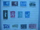 Timbres Suède : Lot 1963/64 - Used Stamps