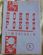 Hokus-Pokus Simsalabim - Other & Unclassified