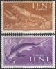 1954 Ifni  Fish Marine Life Poissons Fauna MH - Ifni