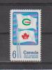 Canada YT 421 ** : Jeux Canadiens - Unused Stamps