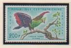 Centrafricaine YT PA 2 * : Touraco - Cuckoos & Turacos