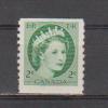 Canada YT 268a ** : Elizabeth II - Unused Stamps