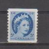 Canada YT 271a ** : Elizabeth II - Unused Stamps