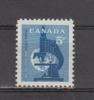 Canada YT 303 ** : Microscope - Unused Stamps