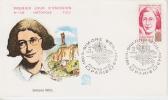 France YT 2032A FDC : Simone Weil , Philosophe - Beroemde Vrouwen