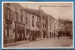 63 - CHATELDON --  Rue Jean Jaurés - Chateldon