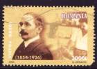 ROMANIA - 2004 - USATO - Victor Babes - Used Stamps