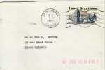 Carta, St LOUBES 1985, Francia, Cover - Briefe U. Dokumente