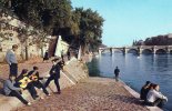 PARIS - Les Quais De La Seine Au Pont-Neuf (814) - La Seine Et Ses Bords