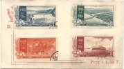 4   TIMBRES - Used Stamps