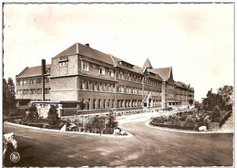 CINEY-MONT DE LA SALLE-FRERES DES ECOLES CHRETIENNES-CENTRE LASALLIEN-Signum Fidei-ancien Hôpital Militaire - Ciney