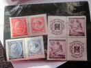 6 TIMBRES BOHEME MORAVIE 1941+ MOZART  - NEUFS - Unused Stamps