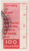 1962 Brasile - Introduzione Del Sistema Metrico - Used Stamps