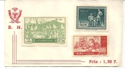 3 TIMBRES - Unused Stamps