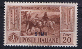 Italian SIMI  Mi Nr  13 XII MH/Neuf* - Egeo (Simi)