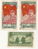 3 TIMBRES - Unused Stamps