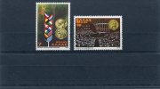 1979-Greece- "Greece's Accession Into The E.E.C."- Complete Set MNH - Ungebraucht