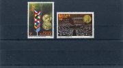 1979-Greece- "Greece's Accession Into The E.E.C."- Complete Set MNH - Unused Stamps