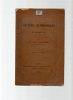 Coutumes Matrimoniales Au Moyen Age.par L'abbé HANAUER.1893.broché.64 Pages.envoi De L'auteur à Monsieur DARSY. - Picardie - Nord-Pas-de-Calais