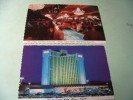 2 CARTES MGM GRAND HOTEL.... - Reno