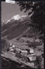 Kippel Mit Bietschhorn - Stempel Gasthaus Kippel Familie Ebener Pr. - Um. 1957 (7668) - Kippel