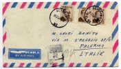 TURCHIA  /  ITALIA  - Cover_ Lettera   75 X 3  -  AIR MAIL 1960 - Cartas & Documentos