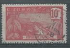 Guadeloupe N° 59  Obl. - Used Stamps