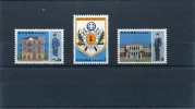 1978-Greece- "Military Academy"- Complete Set MNH - Unused Stamps