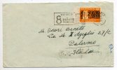 TURCHIA  /  ITALIA  - Cover_ Lettera   105  -  AIR MAIL 1960 - Lettres & Documents