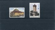 1978-Greece- "Europa: Monuments"- Complete Set MNH - Nuevos