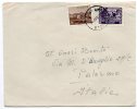 TURCHIA  /  ITALIA  - Cover_ Lettera   5 + 1  -  AIR MAIL 1960 - Cartas & Documentos