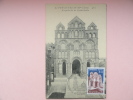 CARTE MAXIMUM CARD CATHEDRALE DE LE PUY FRANCE - Covers